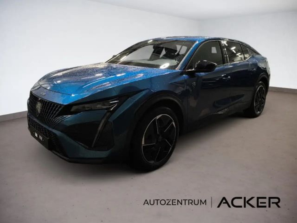 Peugeot 408 GT-Line Hybrid