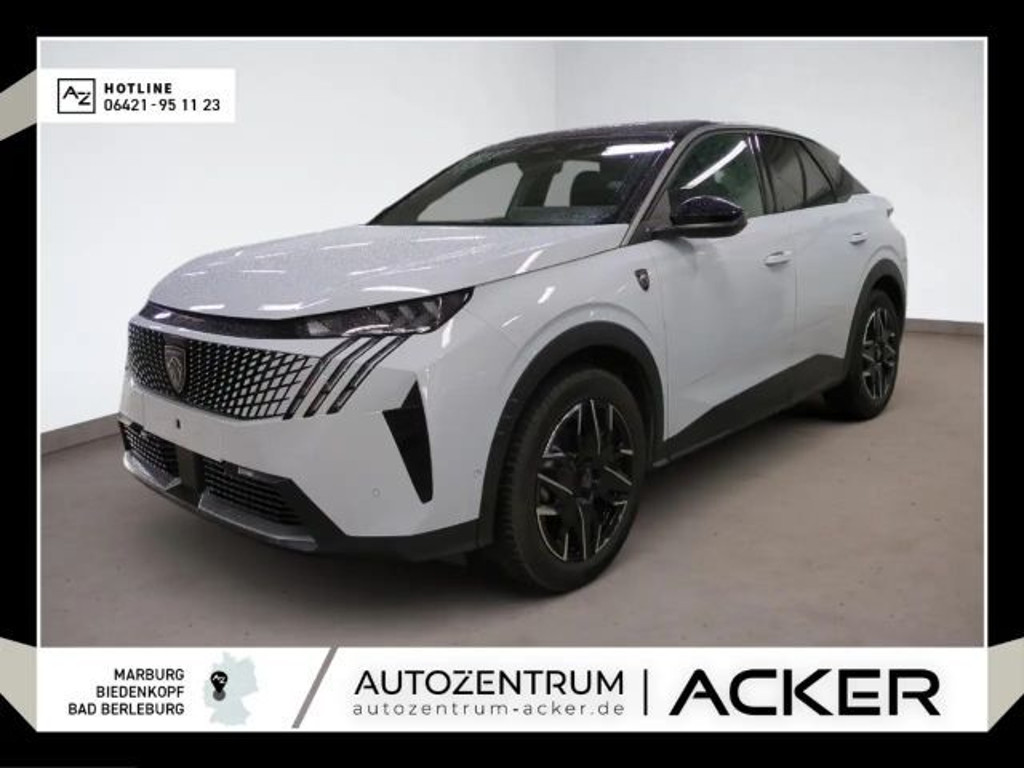 Peugeot 3008 GT-Line Hybrid