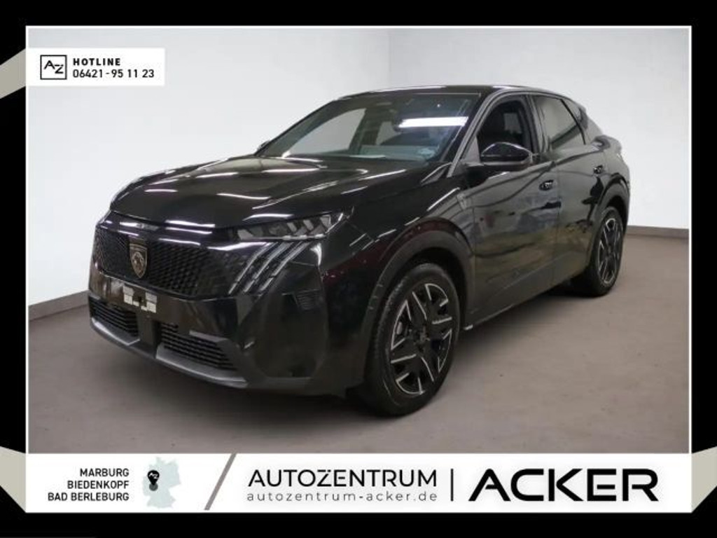 Peugeot 3008 GT-Line Hybrid