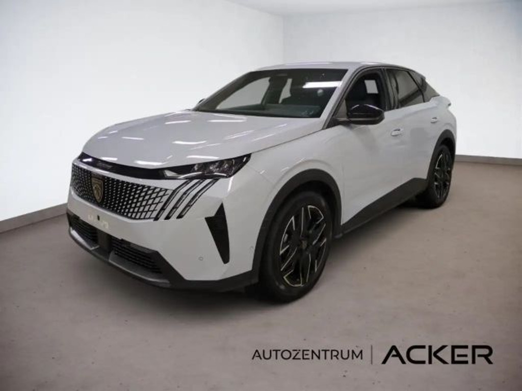 Peugeot 3008 Allure Pack Hybrid