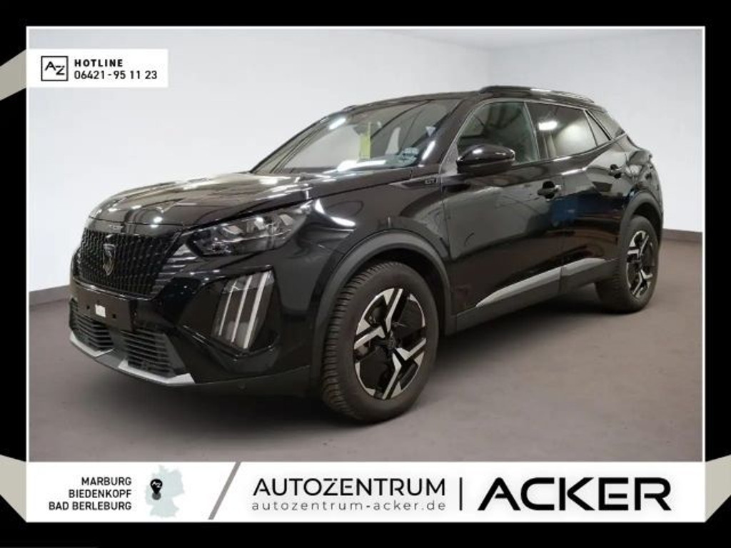 Peugeot 2008 GT-Line Hybrid