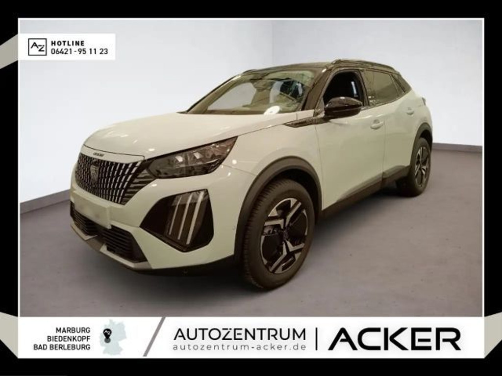 Peugeot 2008 GT-Line Hybrid