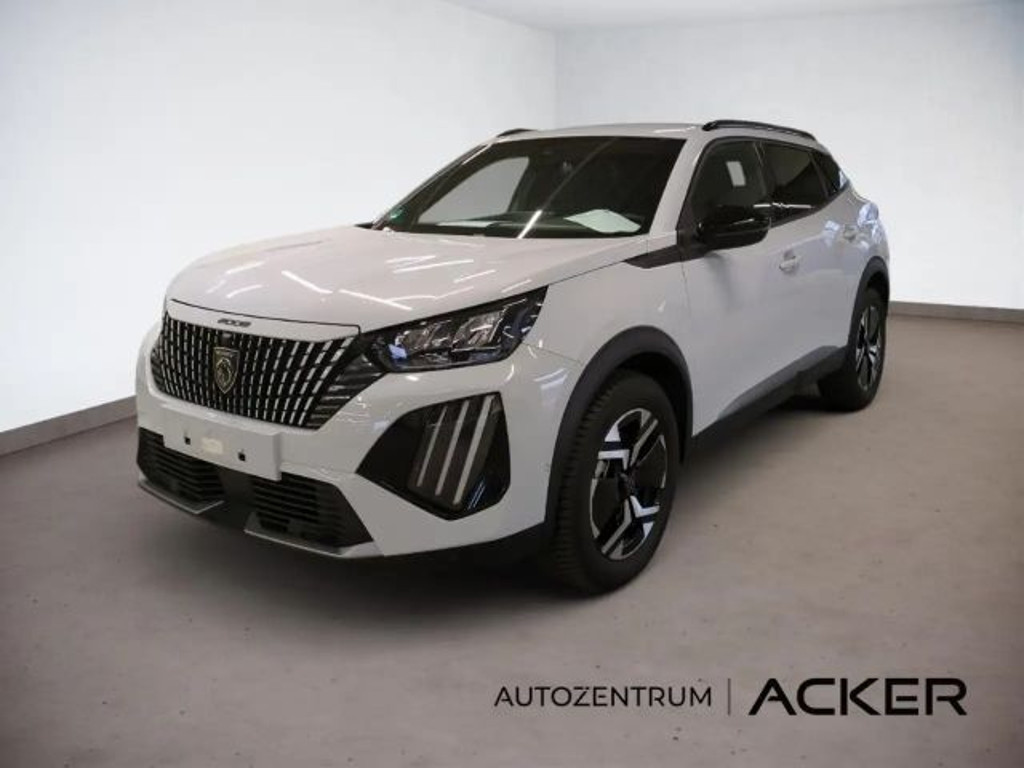 Peugeot 2008 Allure Pack Hybrid