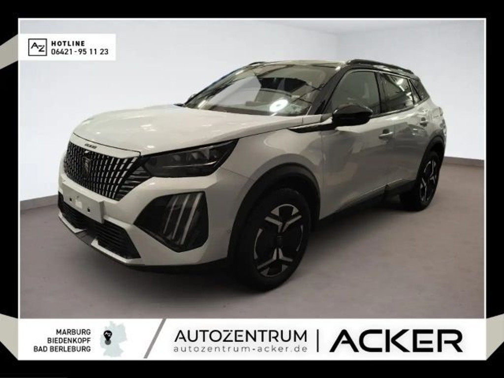 Peugeot 2008 GT-Line Hybrid