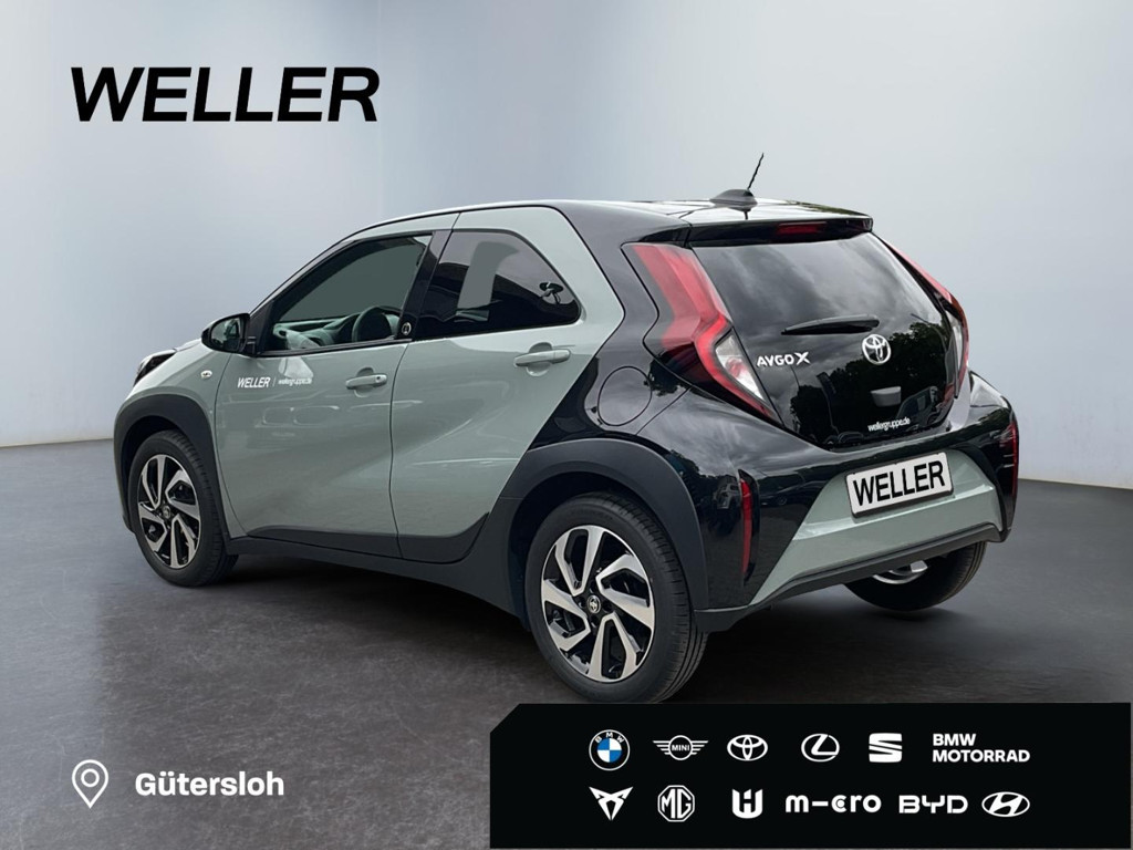 Toyota Aygo X