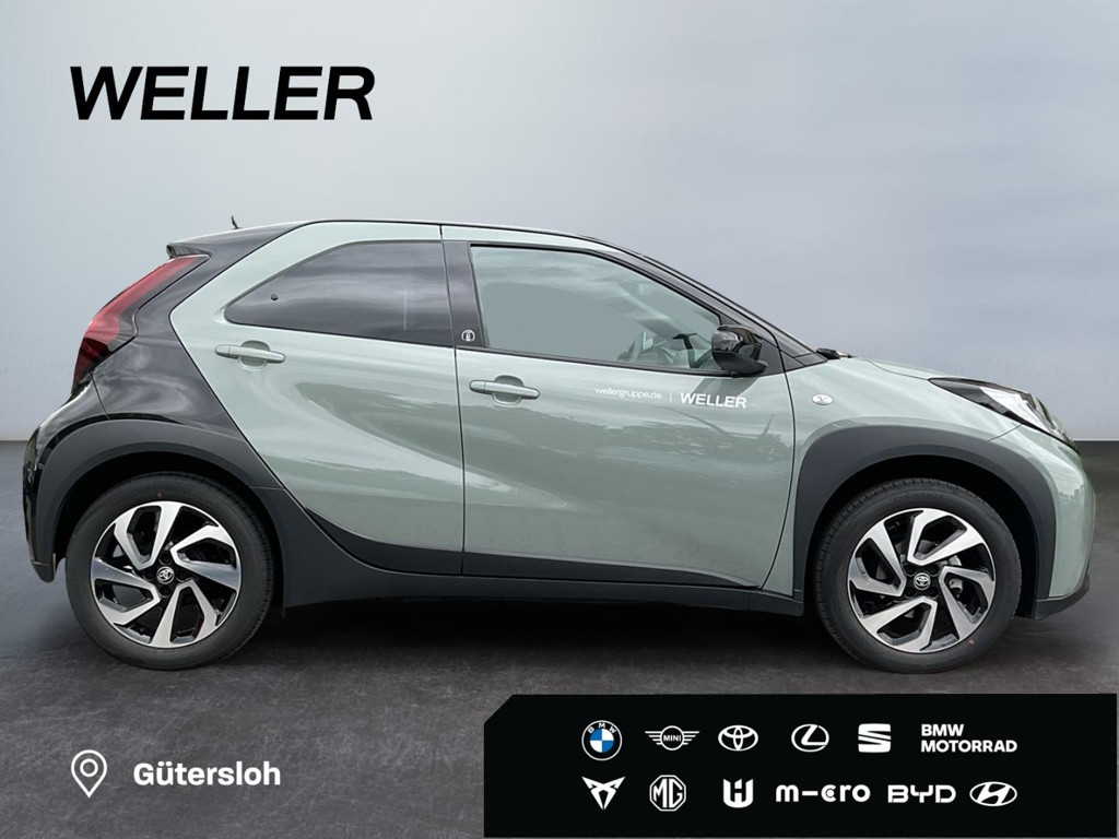 Toyota Aygo X