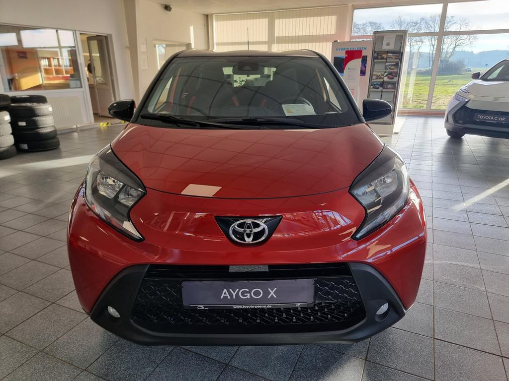 Toyota Aygo X