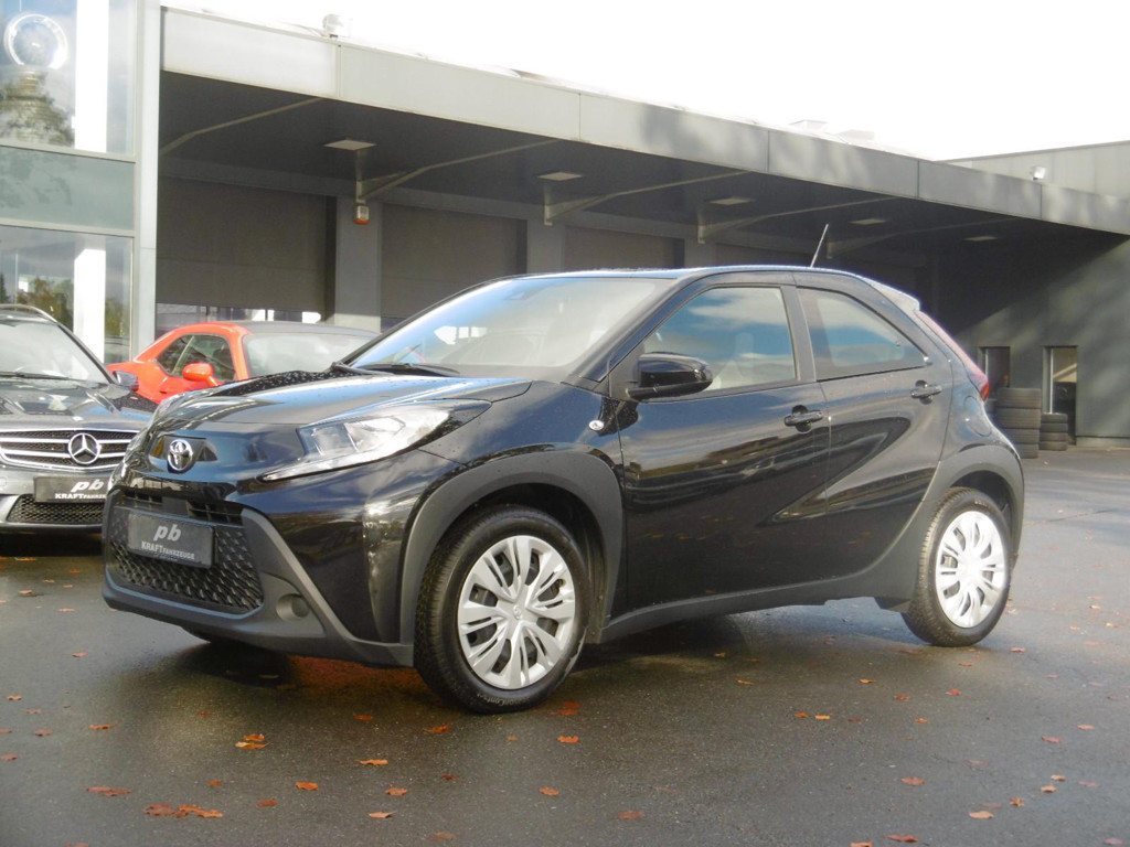 Toyota Aygo X
