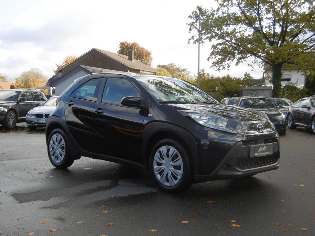 Toyota Aygo X