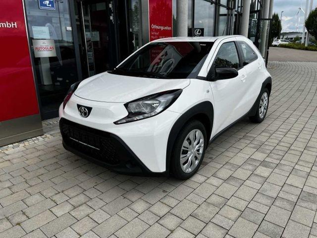 Toyota Aygo X