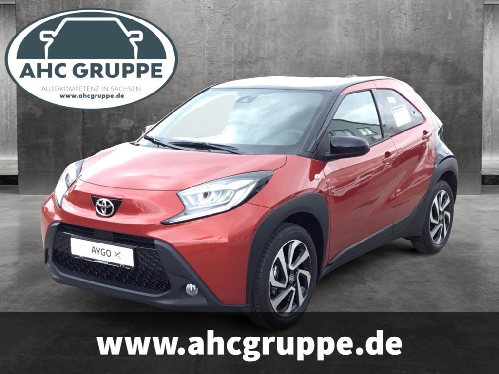 Toyota Aygo X 1.0 VVT-i VVT-i