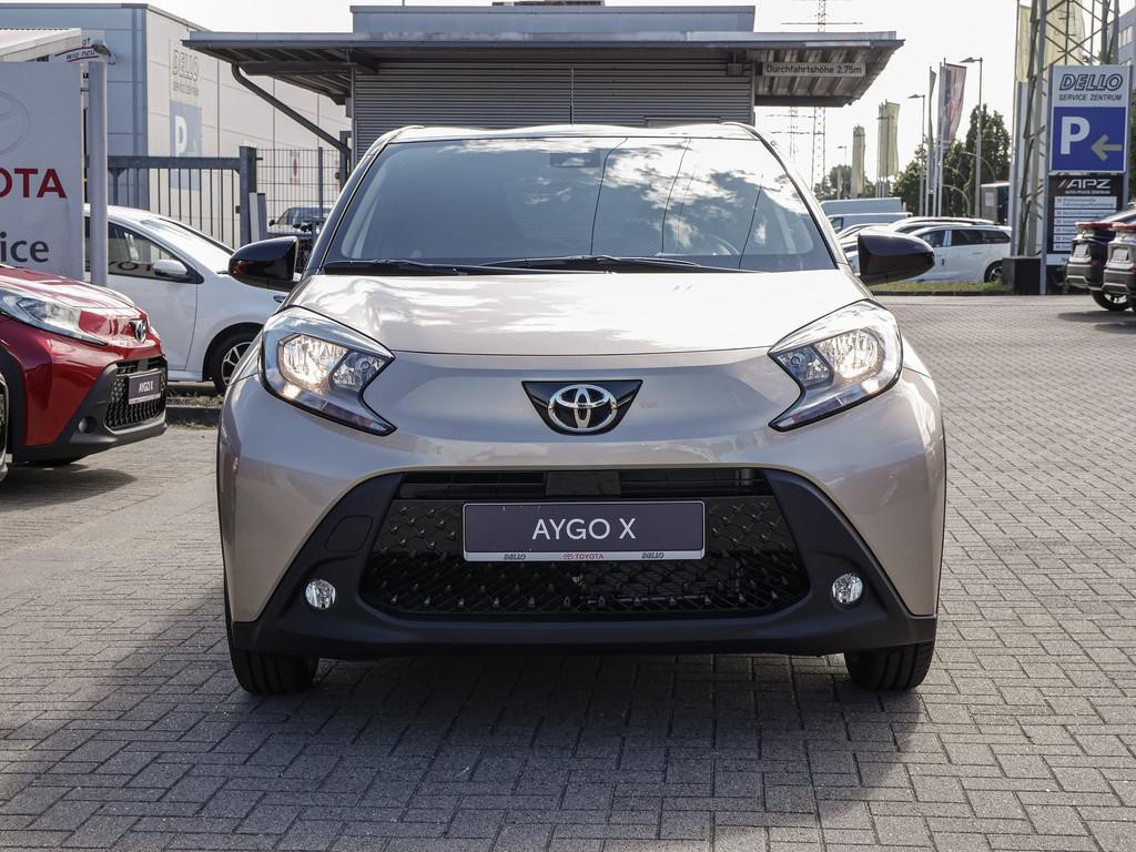 Toyota Aygo X 1.0 VVT-i