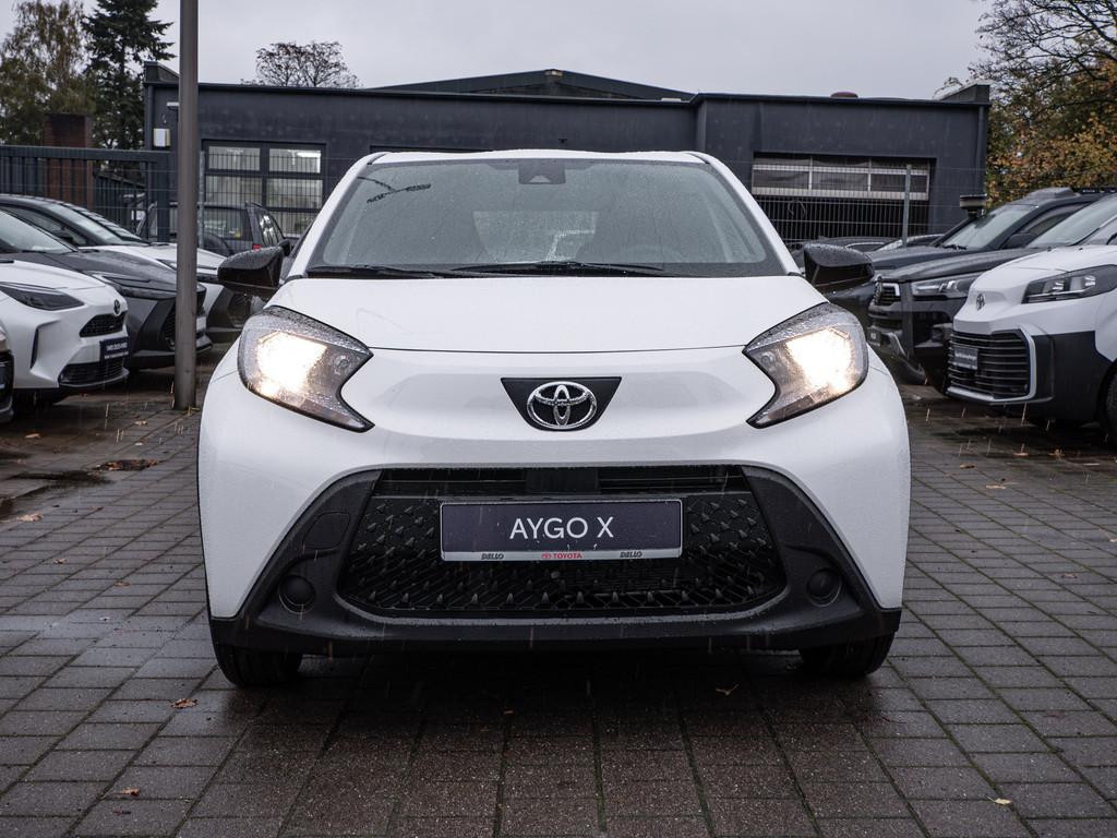 Toyota Aygo X 1.0 VVT-i Play