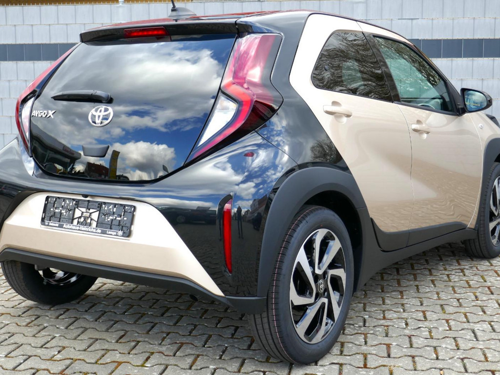 Toyota Aygo X