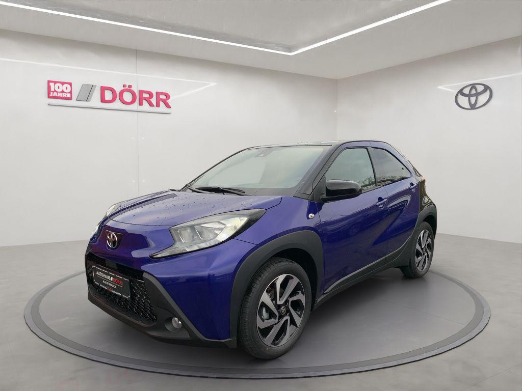 Toyota Aygo X Aygo X Teamplayer Kamera/SH Finanzierung*