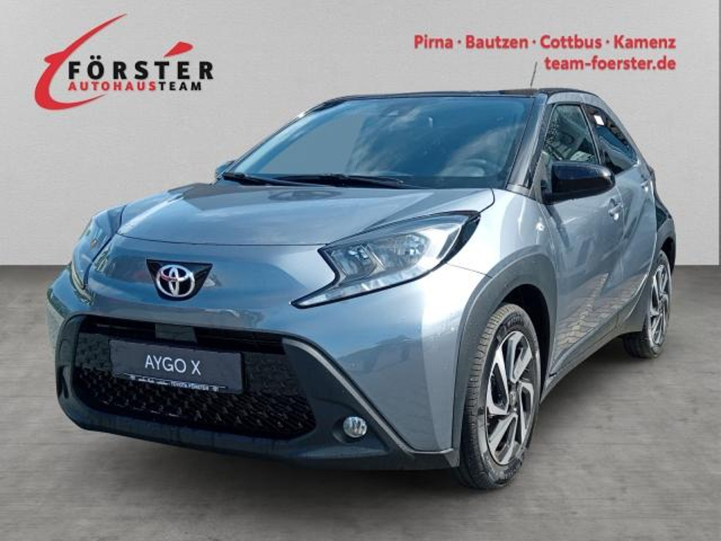 Toyota Aygo X Aygo X 1.0l Teamplayer