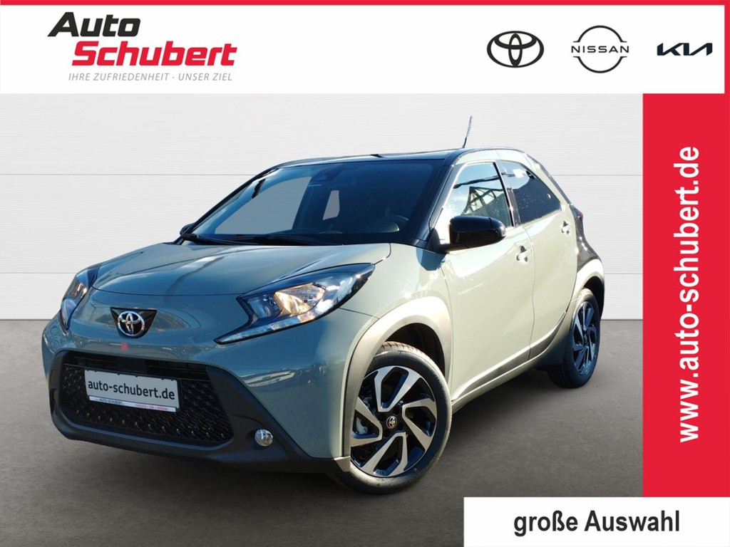 Toyota Aygo X Aygo X 1,0l Teamplayer Apple CarPlay Android Aut