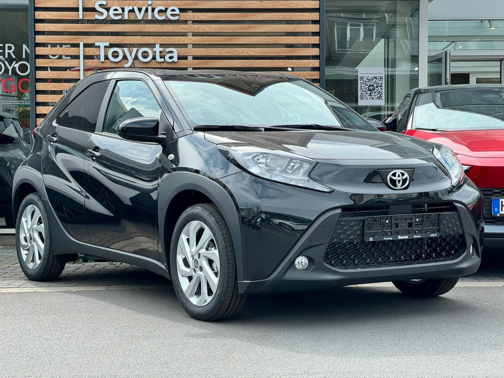 Toyota Aygo X Play