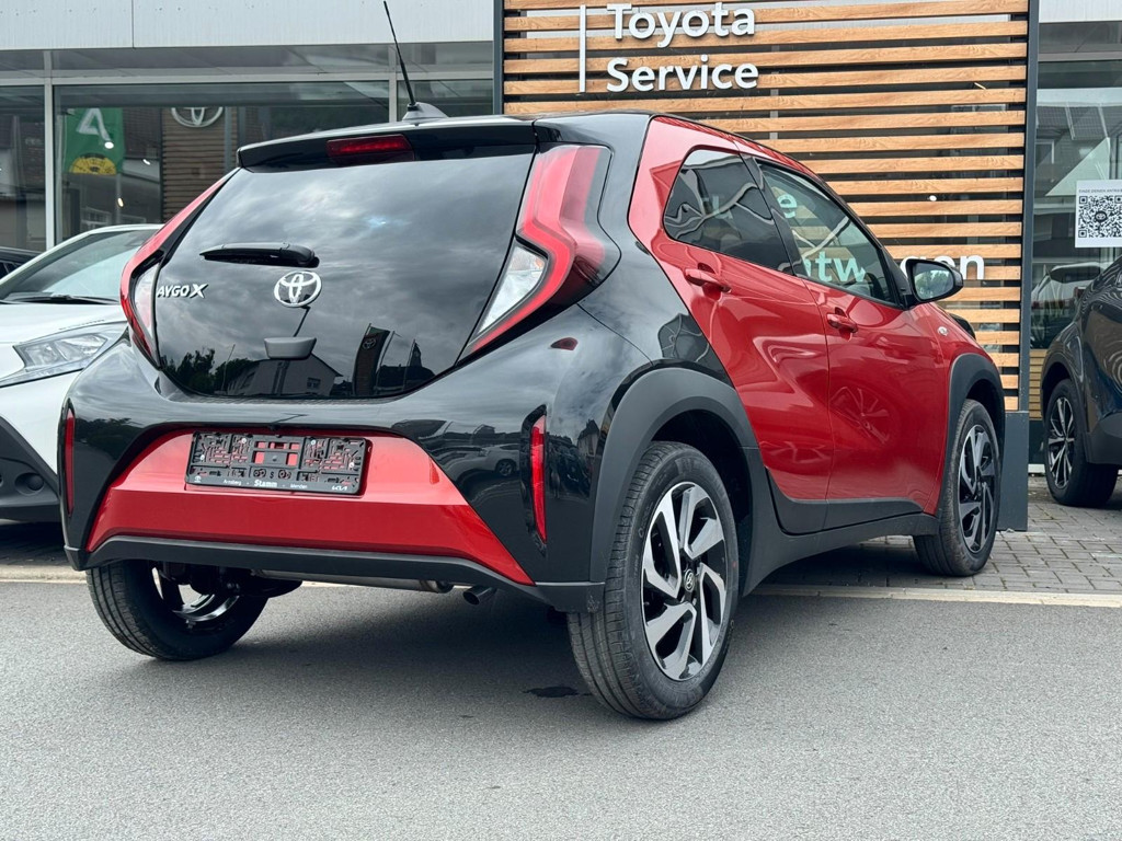 Toyota Aygo X