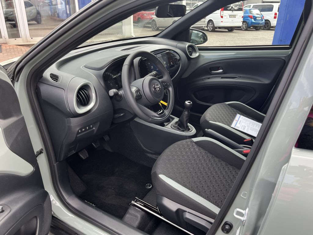 Toyota Aygo X