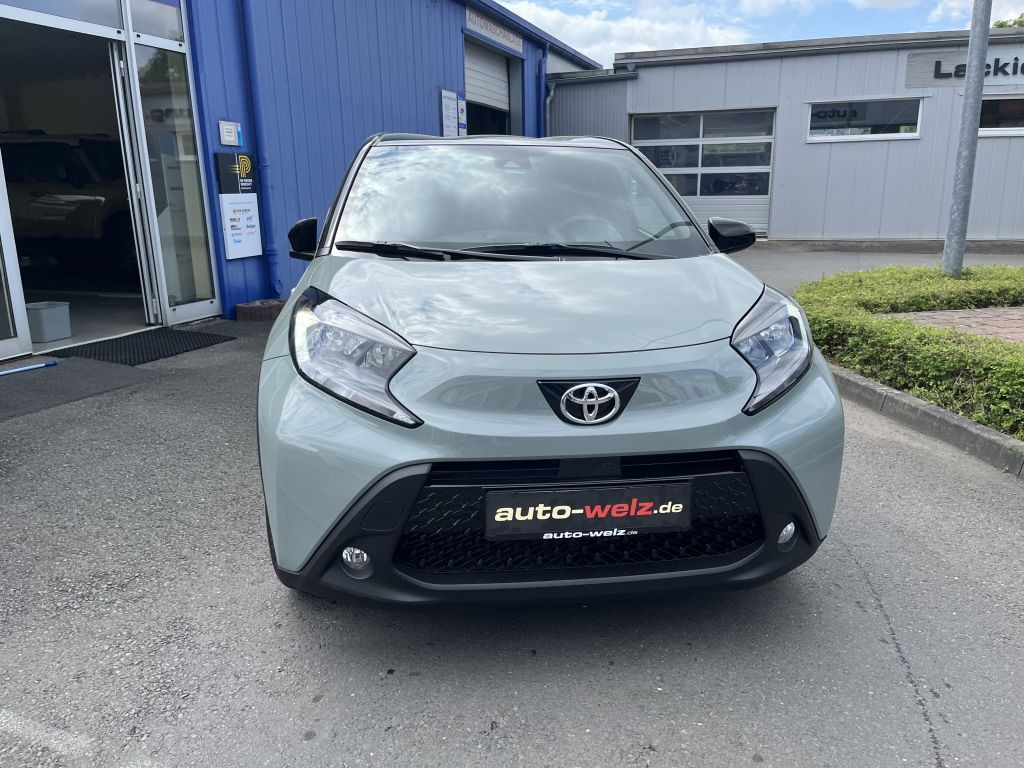 Toyota Aygo X