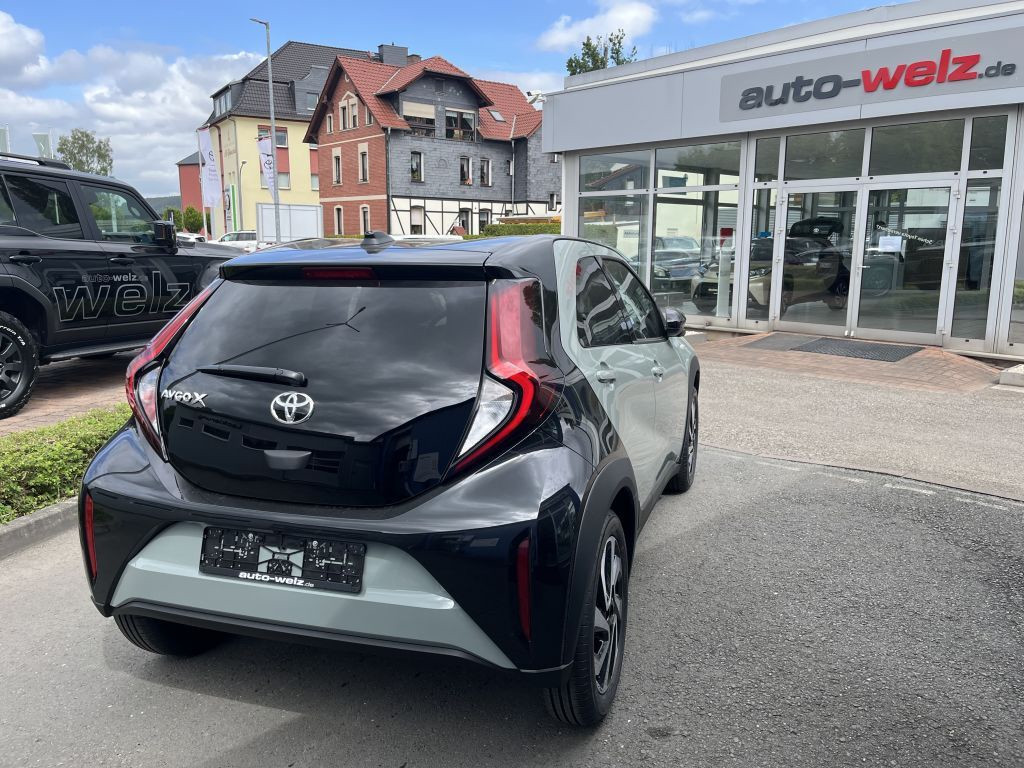 Toyota Aygo X