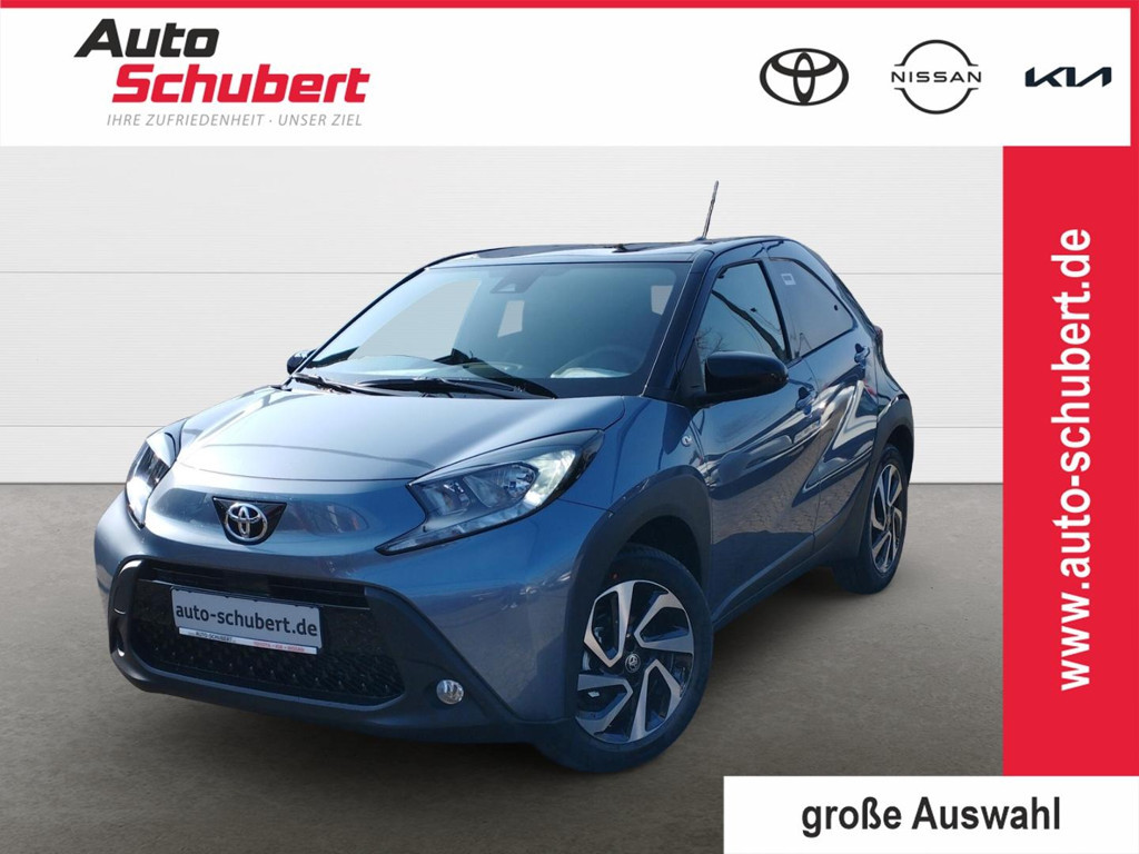 Toyota Aygo X Aygo X 1,0l Teamplayer Apple CarPlay Android Aut