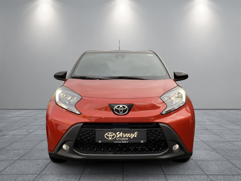 Toyota Aygo X 1.0 VVT-i