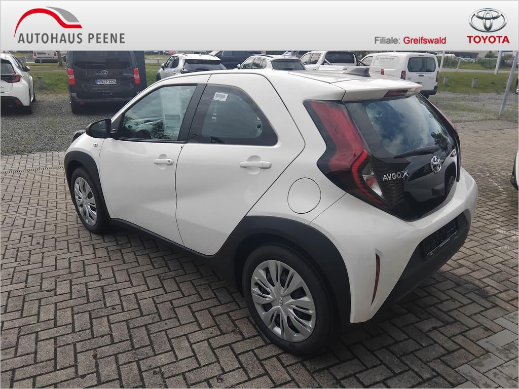 Toyota Aygo X