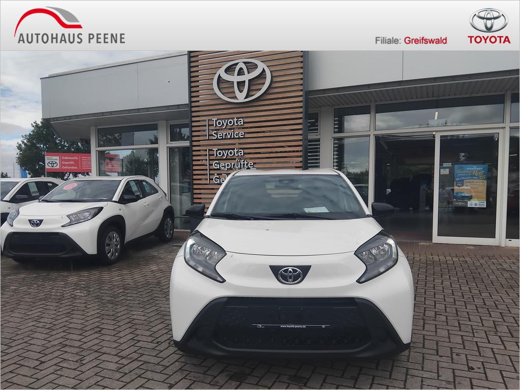 Toyota Aygo X