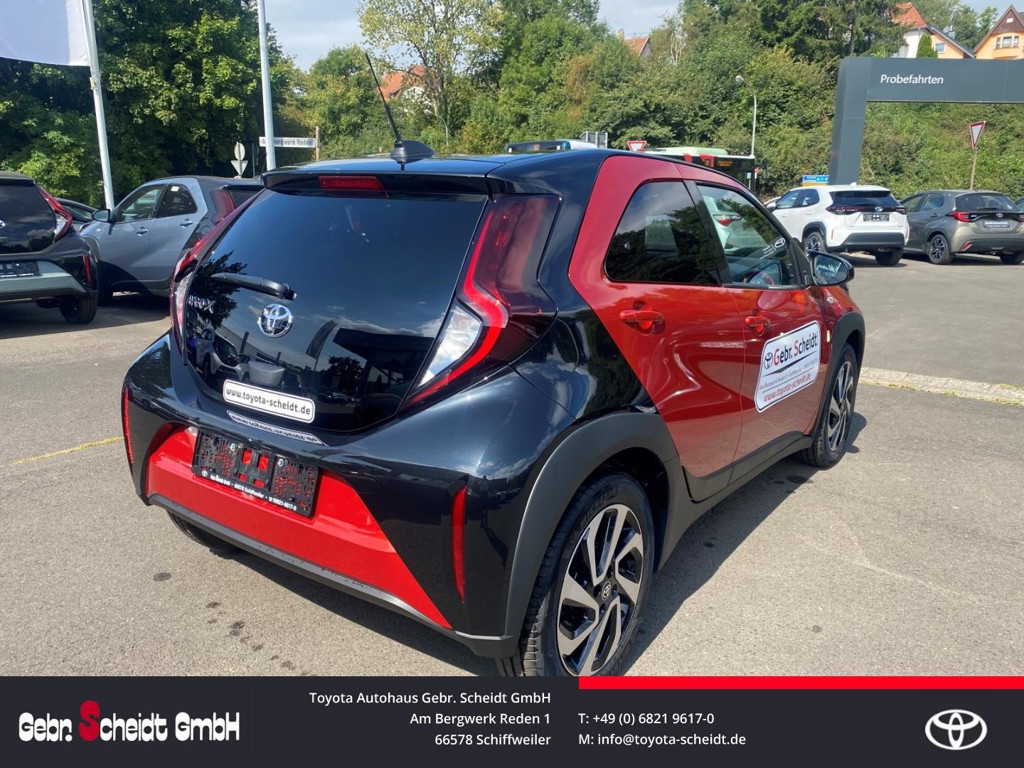 Toyota Aygo X