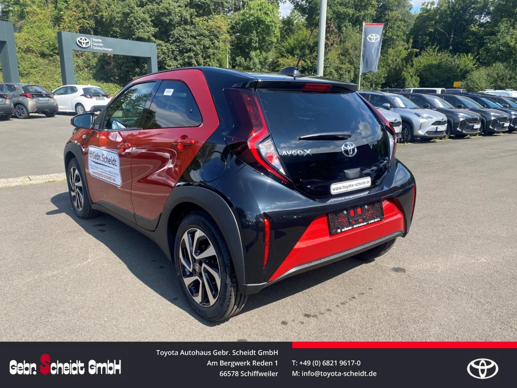 Toyota Aygo X