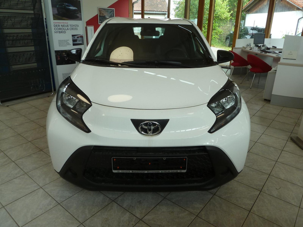 Toyota Aygo X