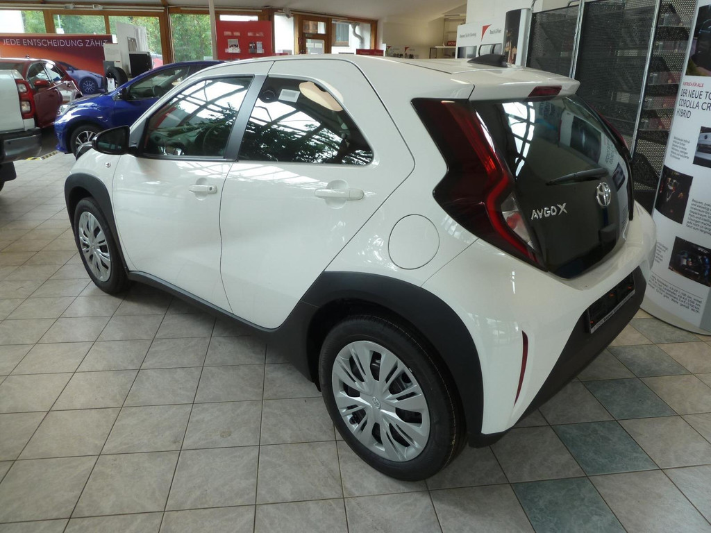 Toyota Aygo X