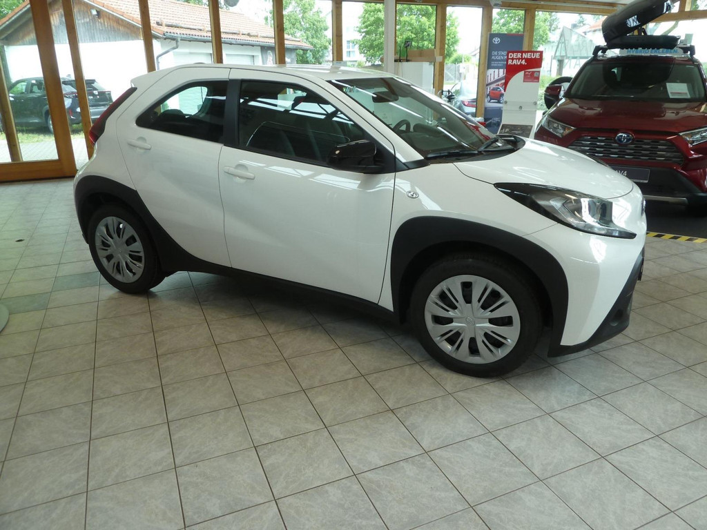 Toyota Aygo X