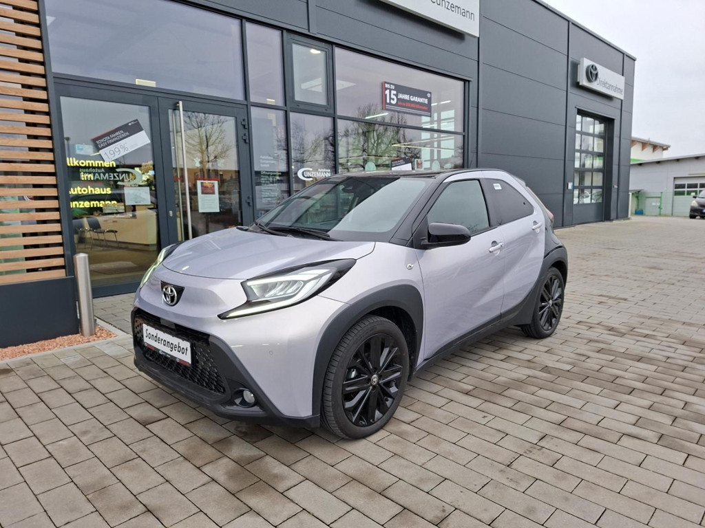 Toyota Aygo X Aygo X Automatik JBL Edition, Sonderlackierung
