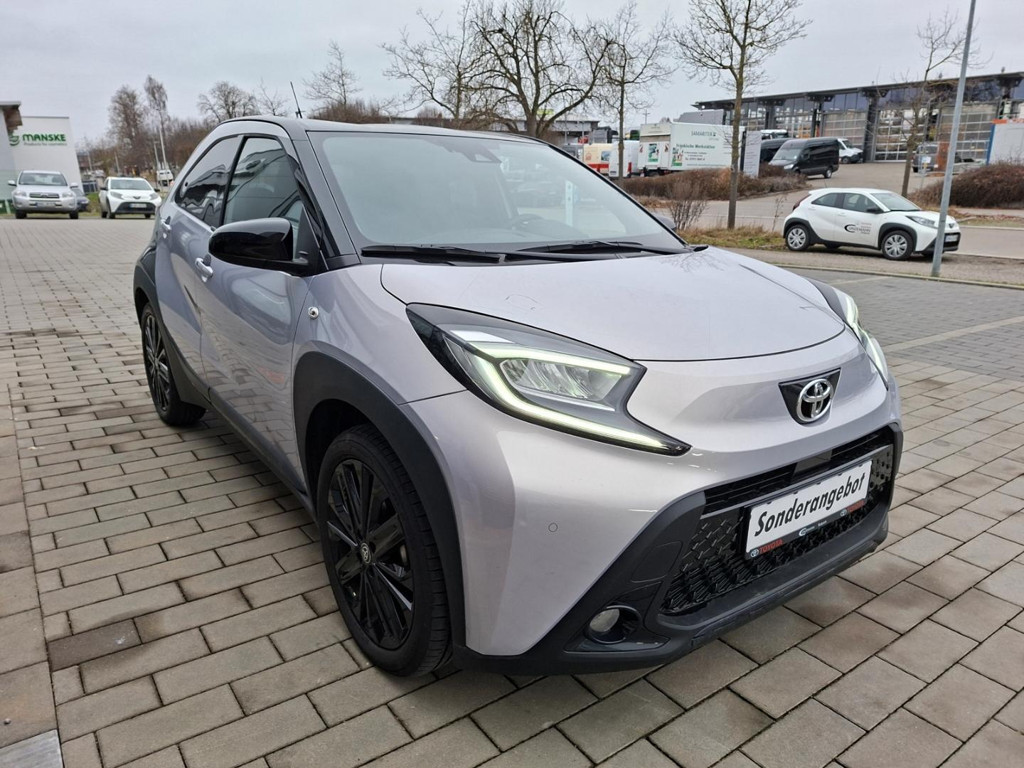 Toyota Aygo X