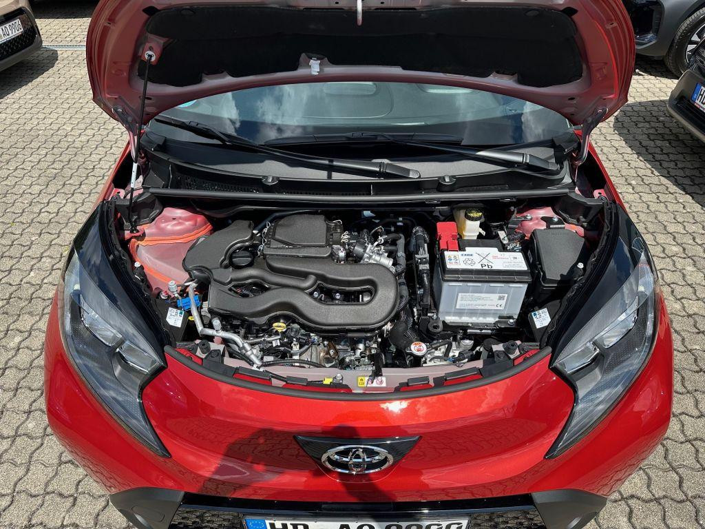 Toyota Aygo X