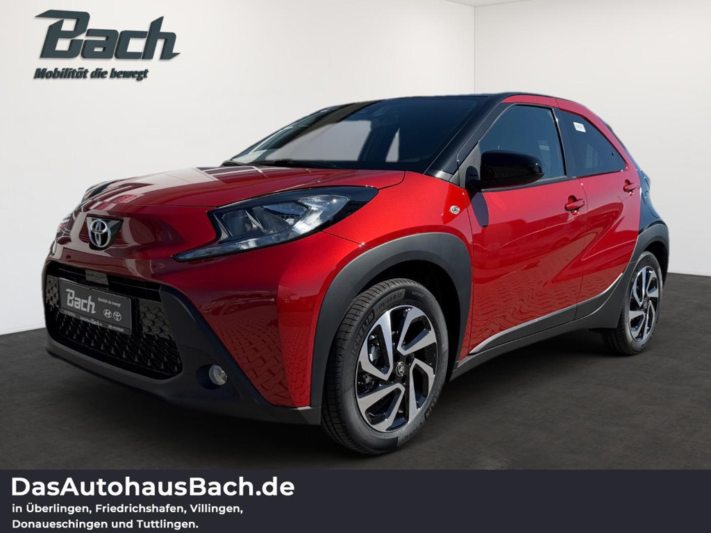 Toyota Aygo X 1.0 VVT-i