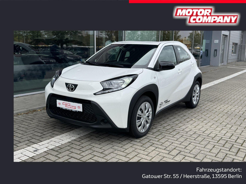 Toyota Aygo X Play
