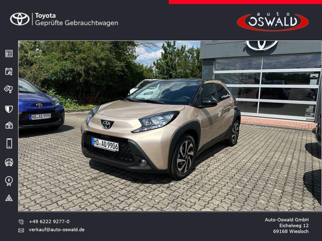 Toyota Aygo X Aygo X Teamplayer *Automatik*