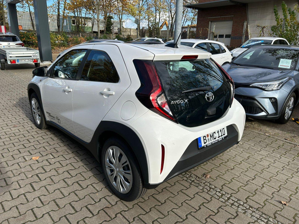 Toyota Aygo X