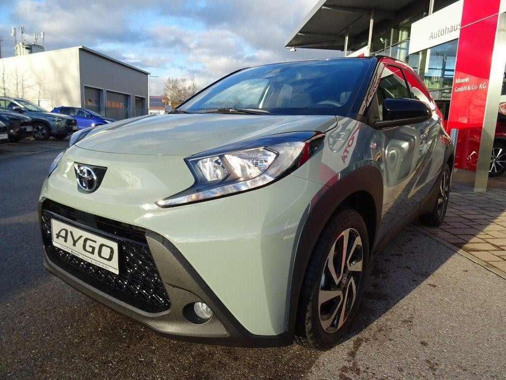 Toyota Aygo X