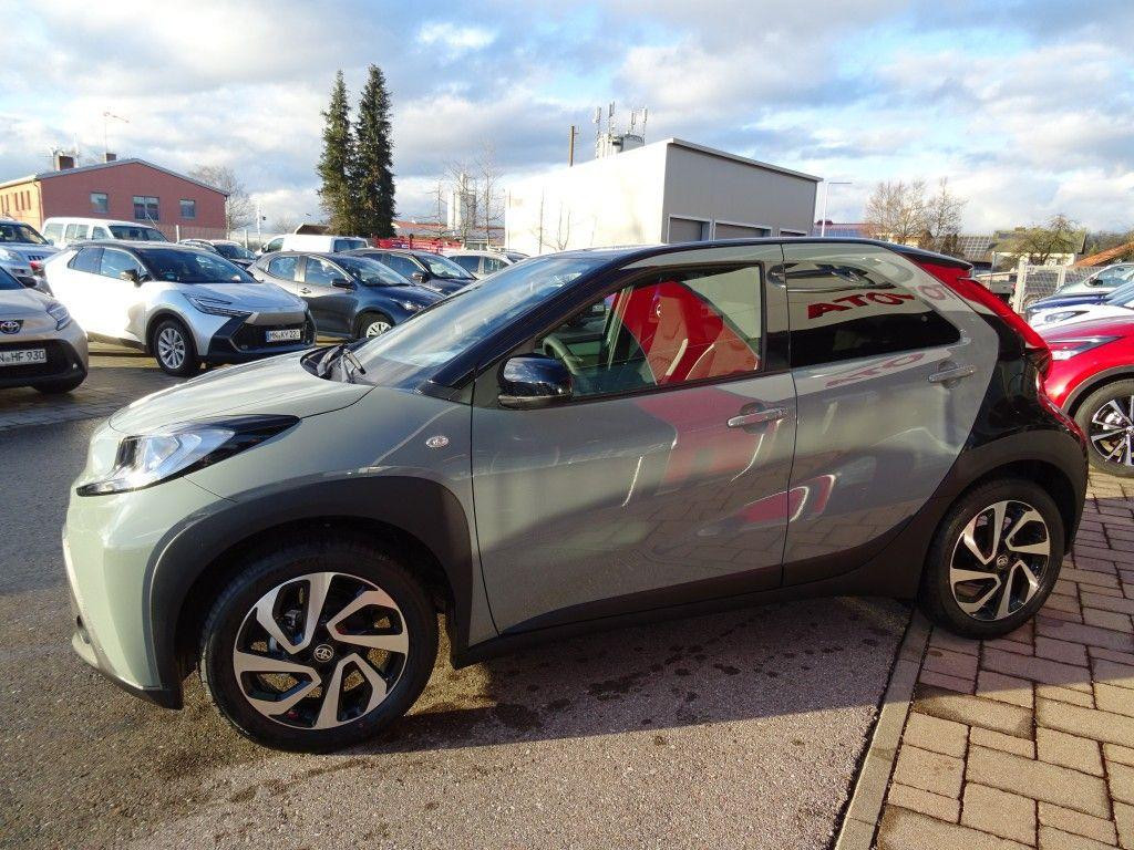 Toyota Aygo X