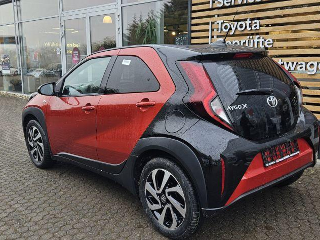 Toyota Aygo X
