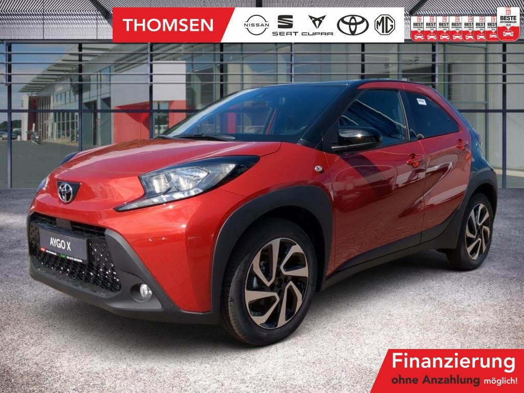 Toyota Aygo X 1.0 VVT-i