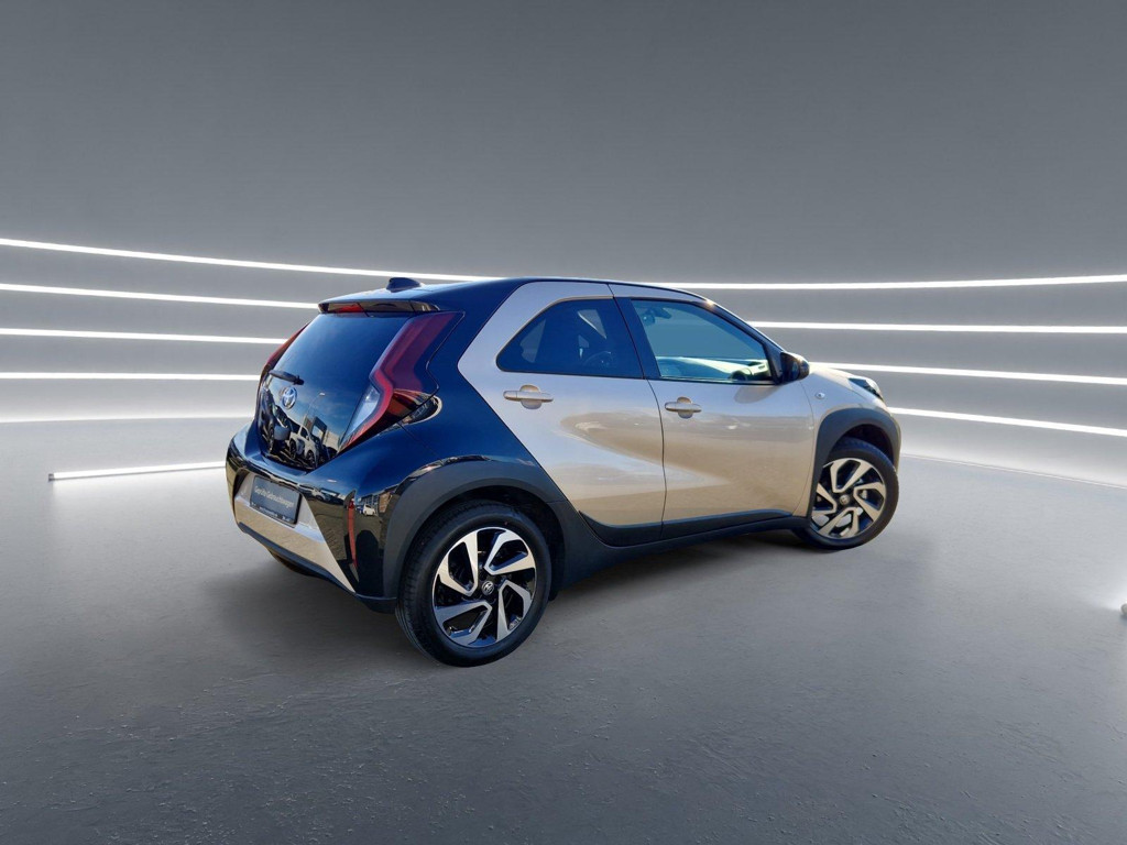 Toyota Aygo X 1.0 VVT-i