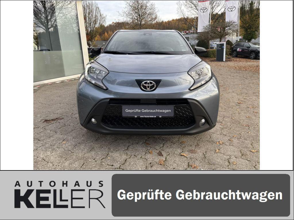 Toyota Aygo X Aygo X Teamplayer
