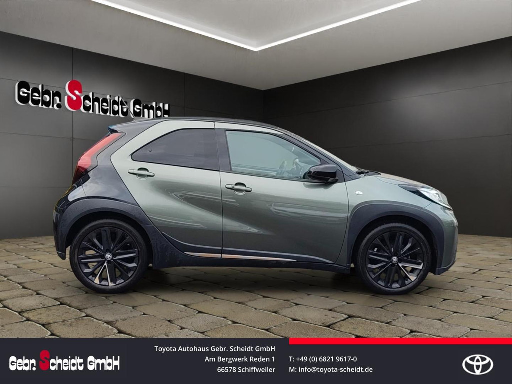 Toyota Aygo X