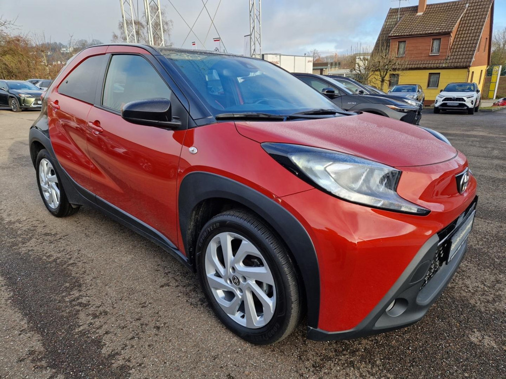 Toyota Aygo X